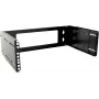 Szafa rack Lanview RAR235BL 3U Czarna 2 kg