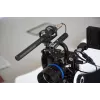 Kierunkowy cyfrowy mikrofon do aparatu RØDE NTG-4+ — superkardioidalny, 20–20000 Hz, -32 dB, 200 Ω, mini XLR, zasilany bateriami, 22×278 mm, 176 g, czarny