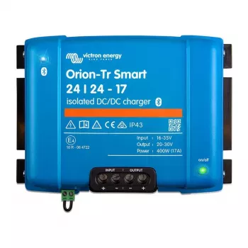 Victron Energy Orion-Tr Smart 24/24-17 izolowana ładowarka DC-DC