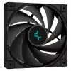 Chłodnica powietrza CPU DeepCool AK620 Digital SE, dwuwieżowa, 6x rurki cieplne Ø6mm, 2x wentylatory 120mm PWM, RGB, wysokość 161 mm