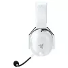 Słuchawki Razer BlackShark V2 Pro dla PlayStation Bezprzewodowe nauszne Gaming USB-C Bluetooth Białe