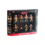 UFC OCTAGON FIGHTERS S1 KOLEKCJONERSKIE FIGURKI DO WALKI - 8 SZT. ZESTAW DELUXE