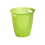 Okrągły pojemnik Durable TREND 31,5 cm zielony półprzezroczysty