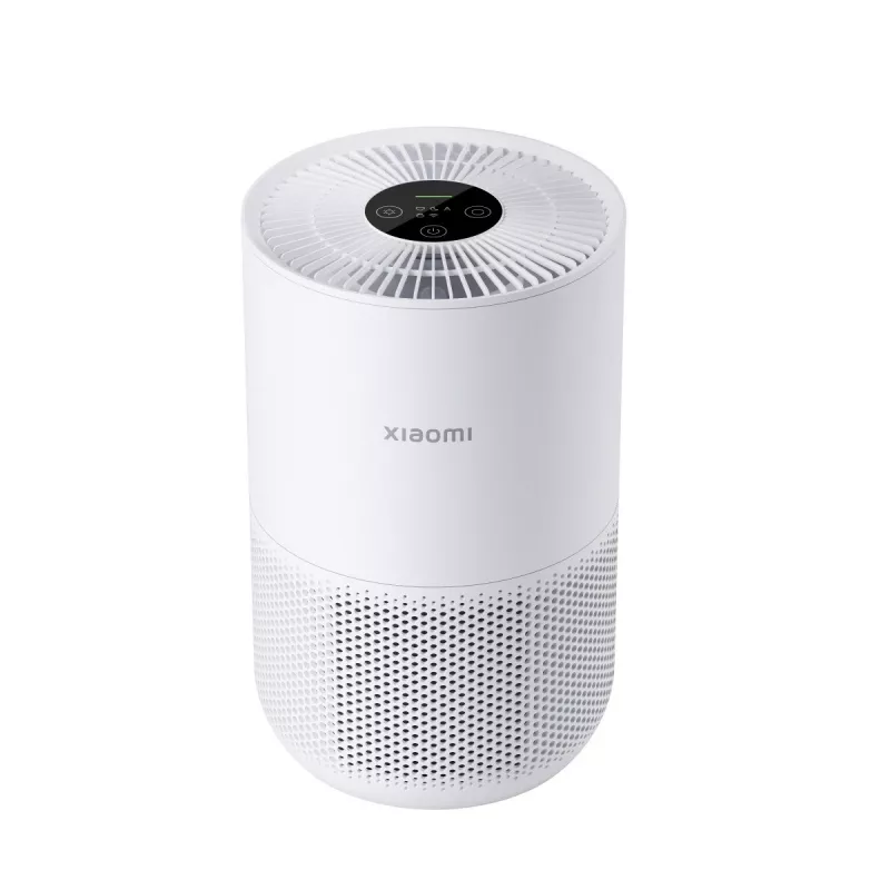 Xiaomi | Smart Air Purifier 4 Compact EU | 27 W | Odpowiedni do pomieszczeń o powierzchni 16-27 m² | Biały