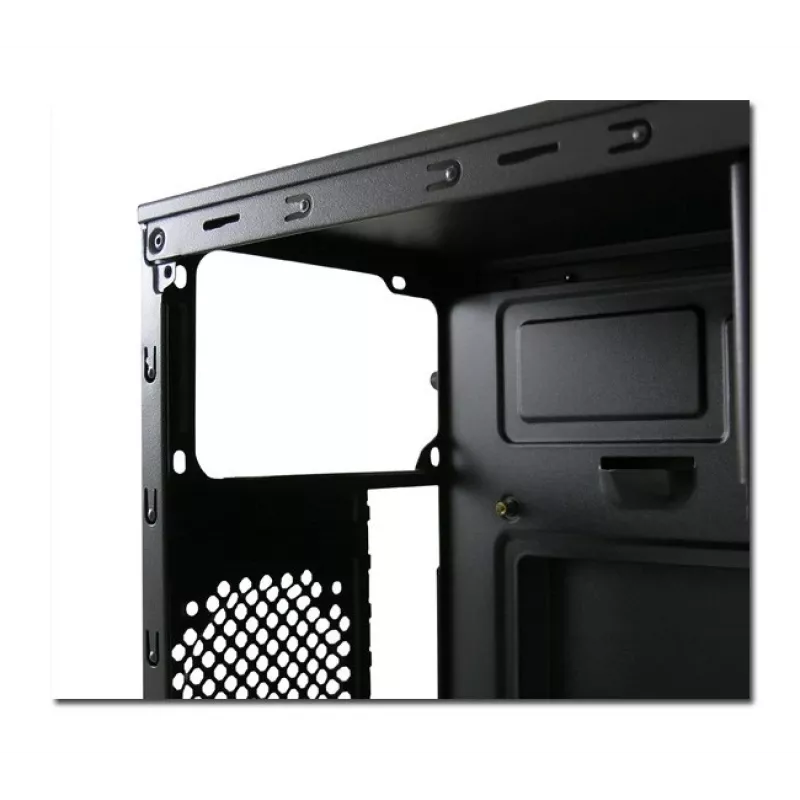 PC Case LC-Power 2014MB Midi Tower Czarny