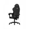 Huzaro Force 2.7 Czarny Carbon fotel gamingowy Czarny