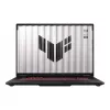 ASUS TUF Gaming A18 FA808UM-S9058 AMD Ryzen™ 7 260 Laptop 45,7 cm (18) 2.5K 16 GB DDR5-SDRAM 512 GB SSD NVIDIA GeForce RTX 5060 Wi-Fi 6E (802.11ax) NoOS Szary