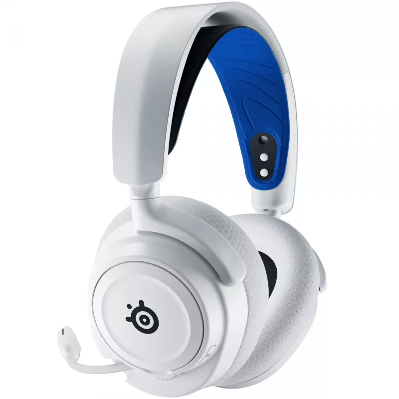 Headset Steelseries ARCTIS NOVA 7P biały
