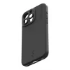 Etui na telefon komórkowy ShiftCam AC-CA-15PL-CH-EF 17 cm (6.7) Cover Antracytowy