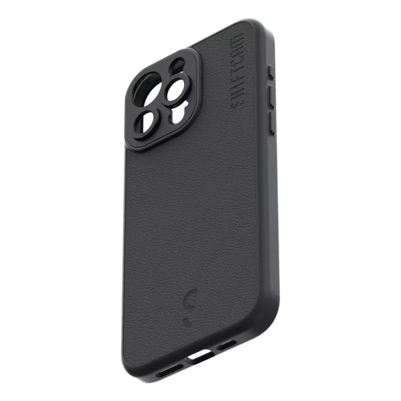 Etui na telefon komórkowy ShiftCam AC-CA-15PL-CH-EF 17 cm (6.7) Cover Antracytowy