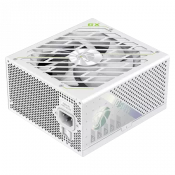 Zasilacz Gamemax, 80 PLUS, Gold | GX PRO 1050G WH | 1050 W