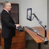 ERGOTRON WorkFit-LX, system mocowania biurka typu Sit-Stand
