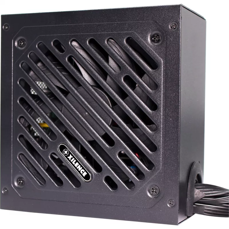 Xilence Performance A+ XN340 | XP850R12 zasilacz 850 W 20+4 pin ATX ATX czarny