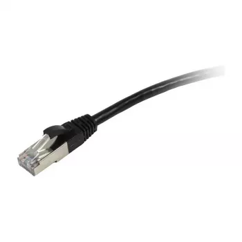 Synergy 21 S215151 - 7,5 m - Cat5e - SF/UTP (S-FTP) - RJ-45 - RJ-45 - Czarny
