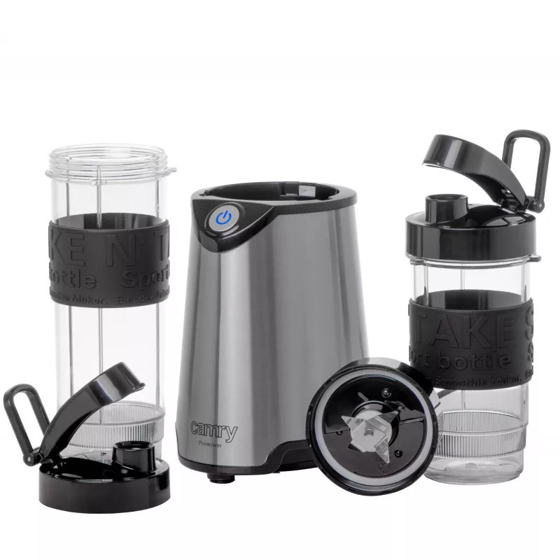 Blender osobisty CAMRY CR 4069 Stal nierdzewna