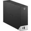 Dysk zewnętrzny Seagate One Touch Desktop z HUBem 6TB HDD Czarny