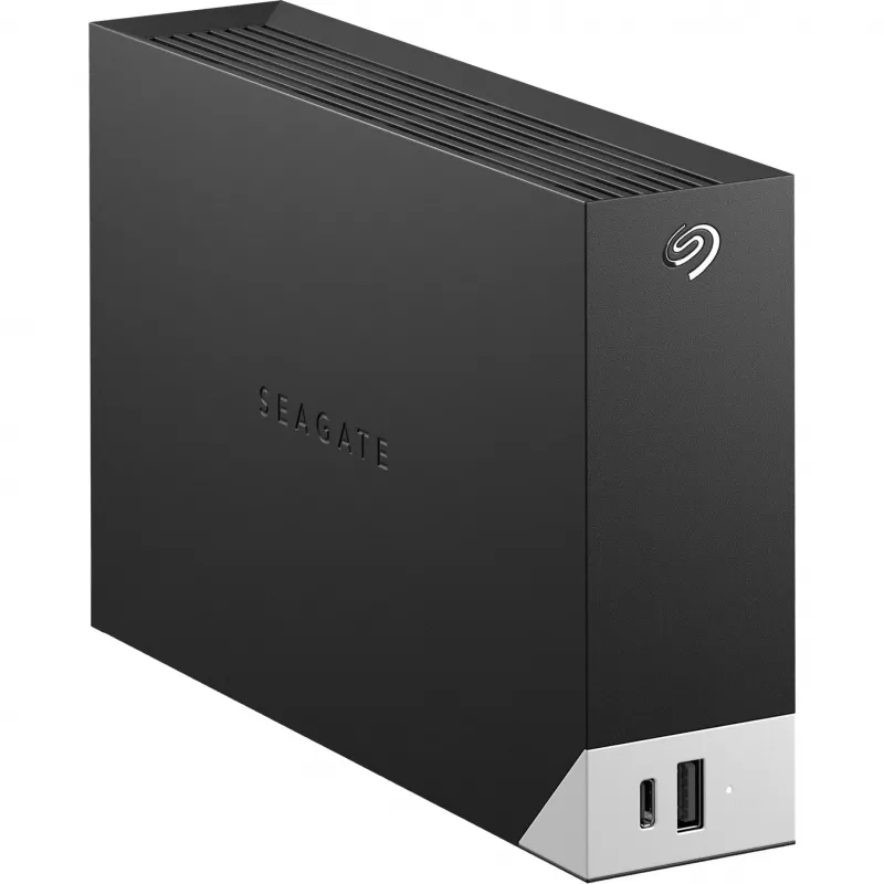 Dysk zewnętrzny Seagate One Touch Desktop z HUBem 6TB HDD Czarny