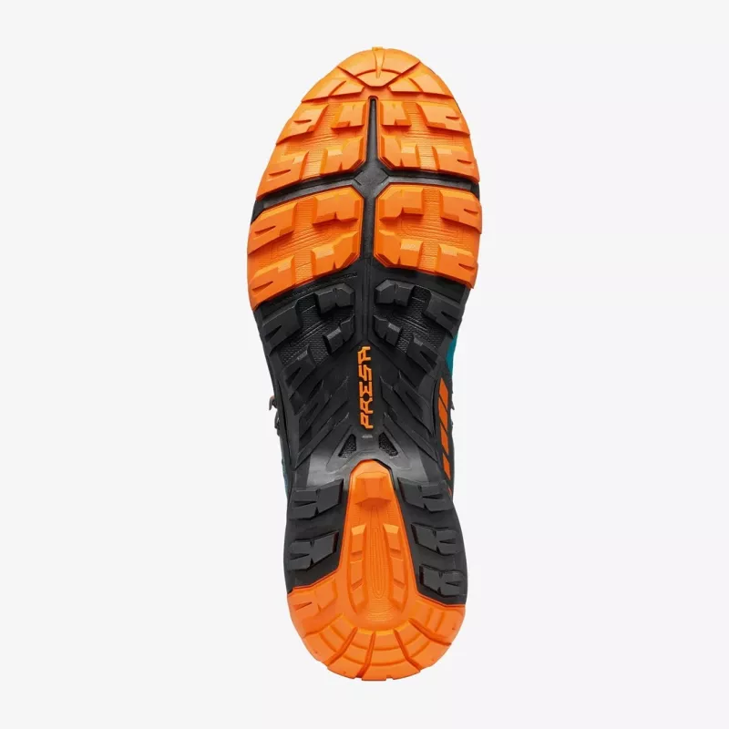 Buty rush trk gtx-pagoda niebieski-mango-42 SCARPA