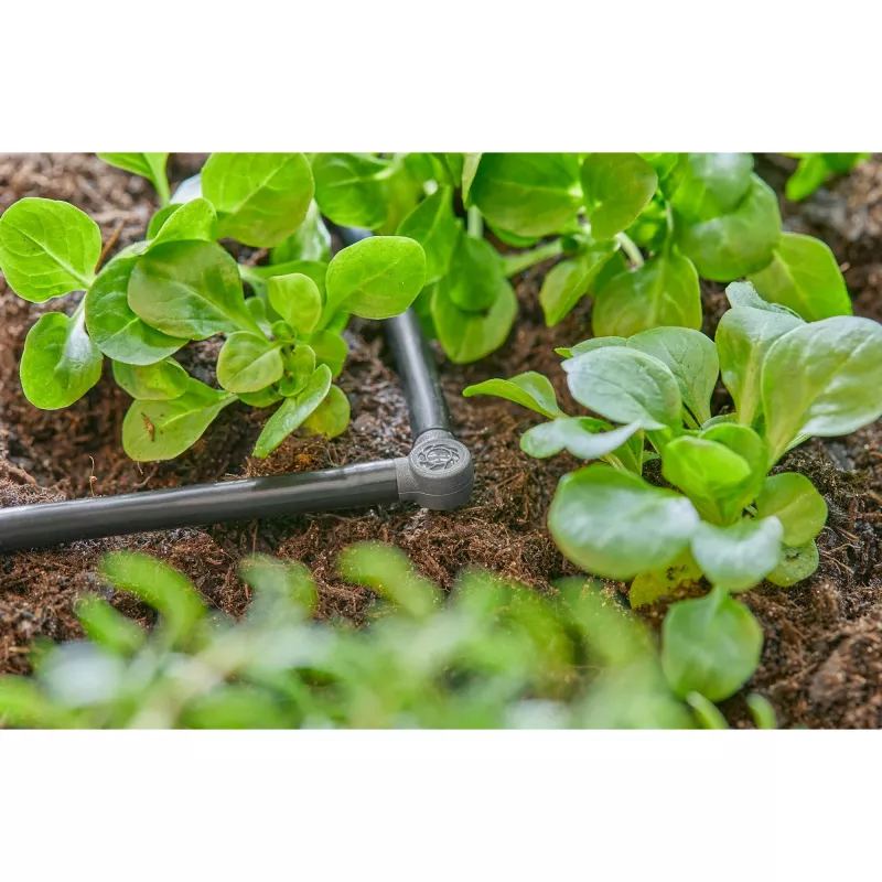 Złączka łącząca Gardena L-Joint System nawadniania kropelkowego Plastik