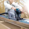 Makita SP001GZ03 40V XGT akumulatorowa pilarka tarczowa zagłębiarka, 165 mm