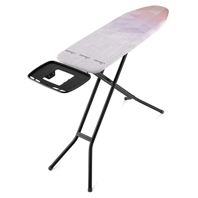Pokrowiec na deskę do prasowania VILEDA Dimond 173333 do standardowych desek 1200×380 mm, bawełna/pianka, odporny na ciepło do 200°C