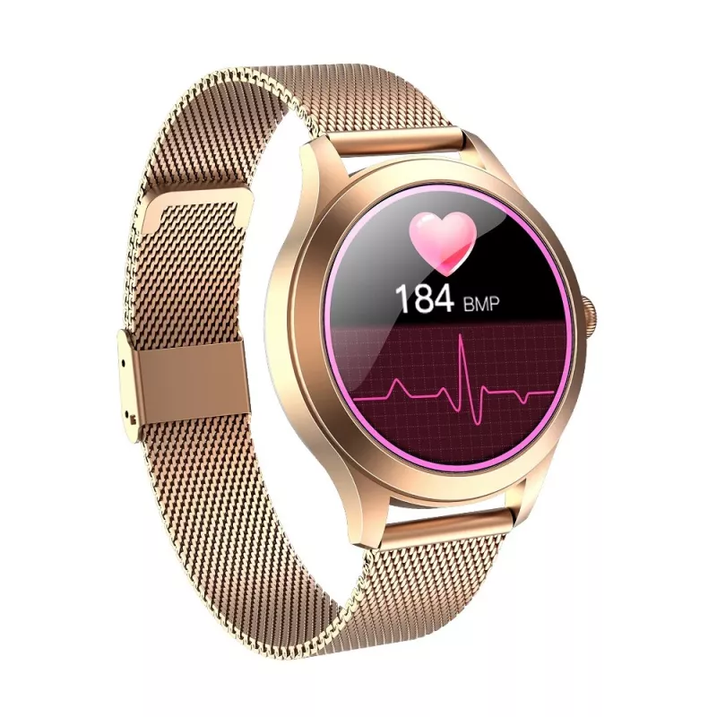 Smartwatch MaxCom FW42 GOLD Gold