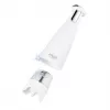 Zestaw młynków do soli i pieprzu Adler AD 4449W Steel biały, ceramiczny żarna, 150 ml, ładowanie USB-C