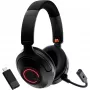 Creative 51EF1040AA001 Zen Hybrid Pro Bluetooth nauszny zestaw słuchawkowy Czarny