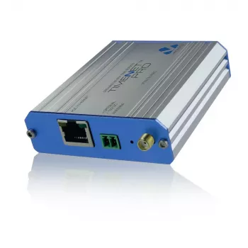 Serwer czasu sieciowego Veracity TIMENET Pro VTN-TN-PRO 1U do montażu w szafie rack, obsługa NTP/PTP, odbiornik GNSS