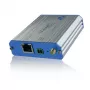 Serwer czasu sieciowego Veracity TIMENET Pro VTN-TN-PRO 1U do montażu w szafie rack, obsługa NTP/PTP, odbiornik GNSS