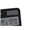 Kalkulator podstawowy CASIO SL-310UC-BK — 10-cyfrowy, bateria/ogniwo słoneczne, funkcje podatkowe i marży, rozmiar kieszonkowy (70×118×8,4 mm), czarny