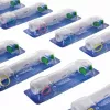 Oral B Precision Clean Toothbrush Heads 16 Pack Biały