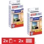 moskitiera - zestaw Comfort 2x 1,2 m x 2,4 m antracyt (55918-00500-01)