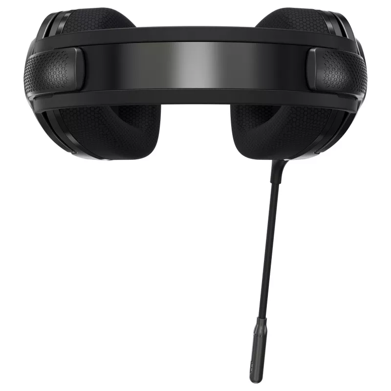 Zestaw słuchawkowy Acer Predator Galea 315 — przewodowy, wokółuszny, do gier, 20–20000 Hz, 320 g, czarny