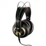 AKG K240 Studio - studyjne, dokanałowe, półotwarte słuchawki