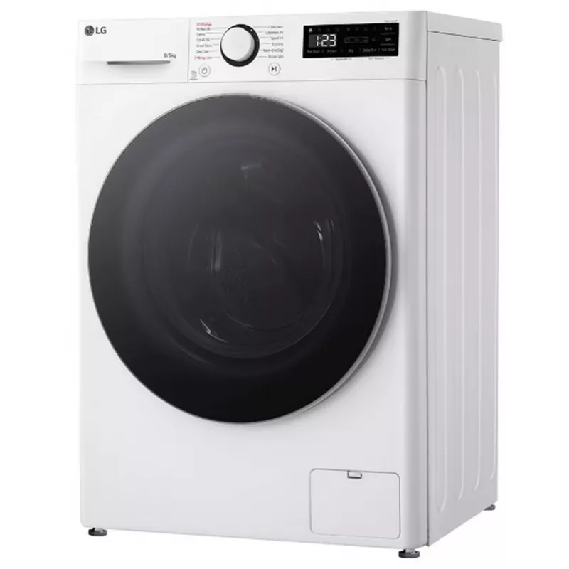 LG F2DR508S1W Pralko-suszarka 8 kg / 5 kg 1400 obr./min Biały