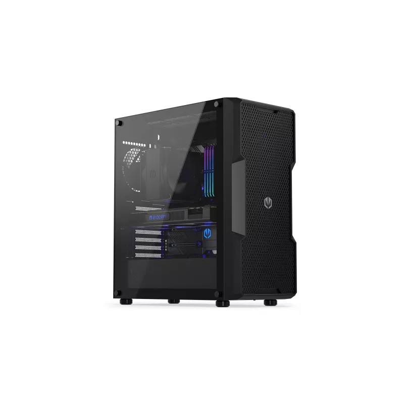 ENDORFY Regnum 400 Air Tower Black