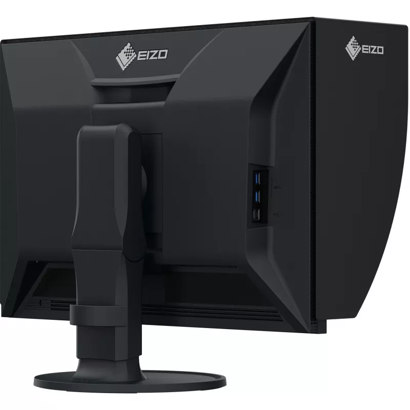 Monitor komputerowy EIZO ColorEdge CG2400S 61,2 cm (24,1 cala) 1920 x 1200 pikseli WUXGA LCD Czarny