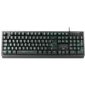 Lc-power LC-KEY-4B-LED Czarny