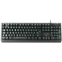 Lc-power LC-KEY-4B-LED Czarny