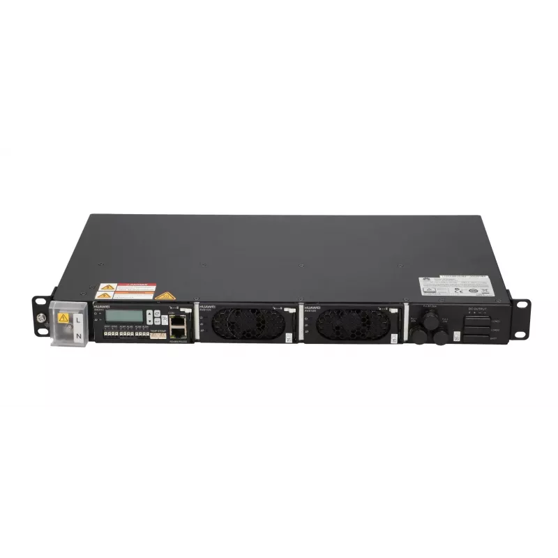 Zasilacz Huawei ETP4830-A1, 48V, 30A, z modułem SMU01C