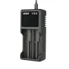 XTAR VC2 Domowa ładowarka akumulatorów USB