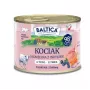 BALTICA regionalne smaki Kocię Jagnięcina z indykiem - mokra karma dla kota - 185g