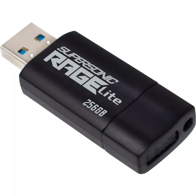 Pamięć USB Patriot Rage Lite 120 MB/S 256GB USB 3.2