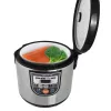 Multicooker ESPERANZA EKG011, pojemność 5 L, 860 W, czarny/stal nierdzewna