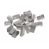 Złącze RJ-45 Lanberg PLS-6000EZ, szare