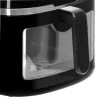 Adler AD 6318 frytkownica beztłuszczowa, 8 l, 2500 W, wyświetlacz LCD, 9 programów, czarna