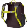 Plecak Jack Wolfskin Erlebnis Pack - Fioletowo-Neonowo-Żółty, 11 L