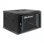 Szafa rack 19-calowa QOLTEC 54465 konstrukcja stalowa 12U