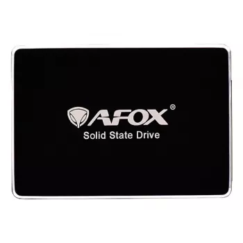Wewnętrzny dysk SSD 2,5 cala AFOX SD250-2000GN 2 TB SATA III, odczyt 560 MB/s, zapis 520 MB/s